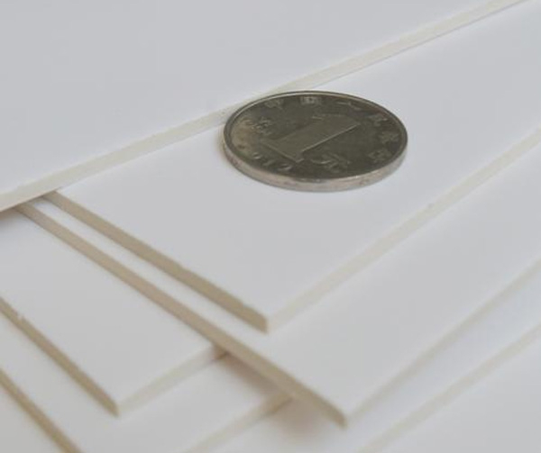 食品包裝盒用紙白卡紙和白板紙的區別