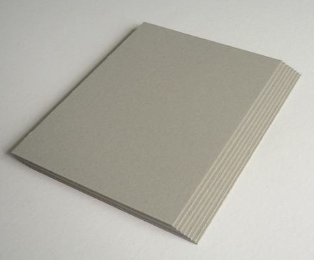 東莞灰板紙廠家的灰板紙有哪些標準？