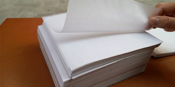 是拷貝紙還是硫酸紙，你還傻傻分不清嘛？